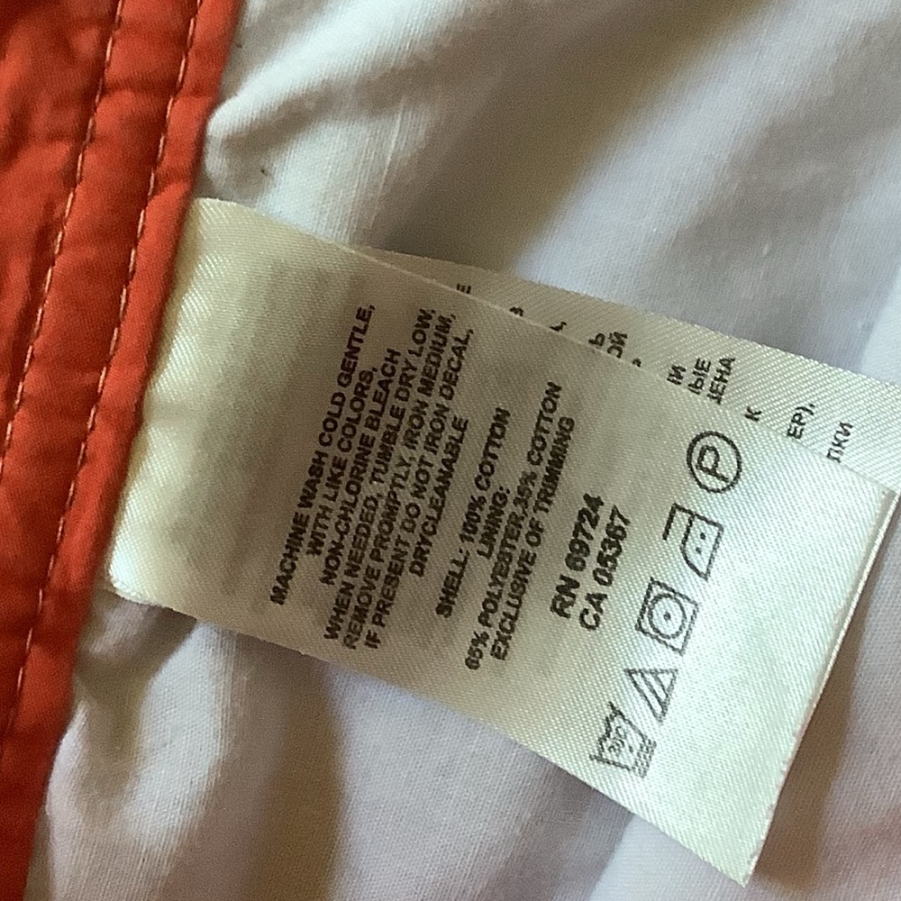 Columbia Cotton Khaki Shorts 38 Waist Inseam 10” - Picture 9 of 12